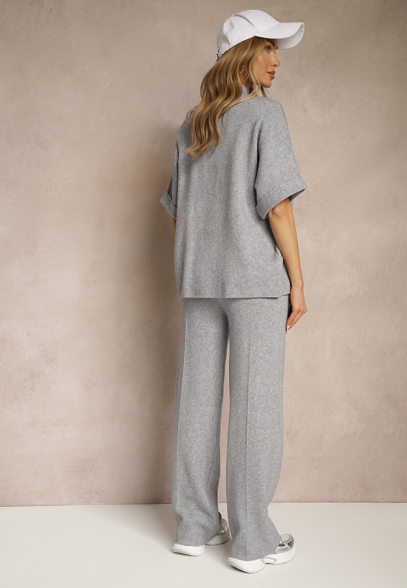 Compleu Linneathra Gri 3