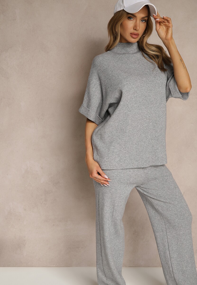 Compleu Linneathra Gri 2