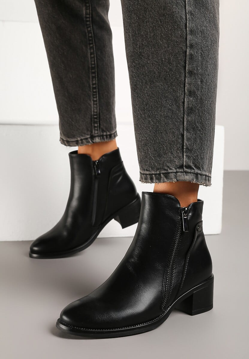 Botine Enanieth Negre 1