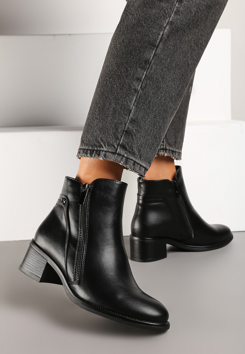 Botine Enanieth Negre 2