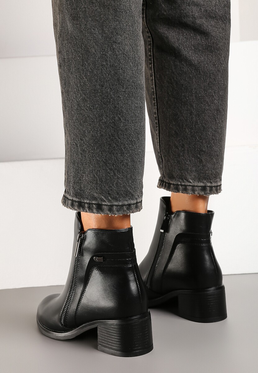 Botine Enanieth Negre 3