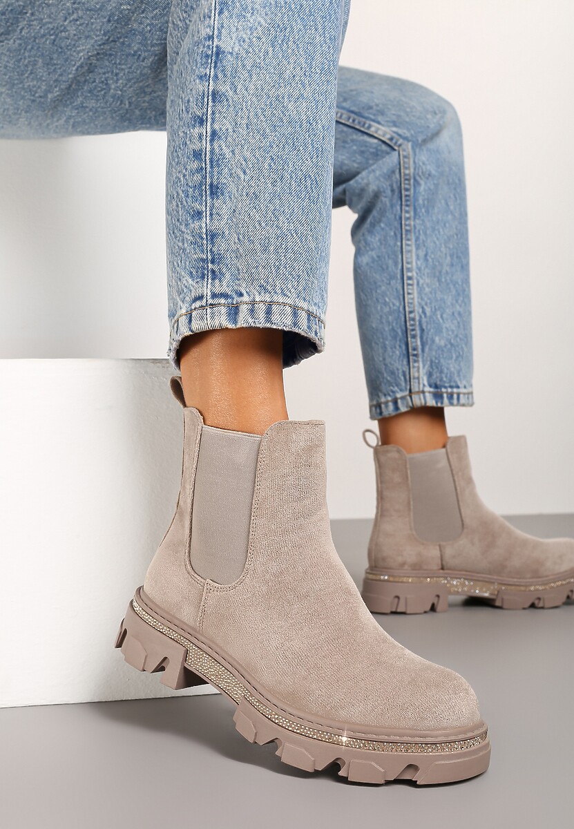 Botine Enarwena Bej 1