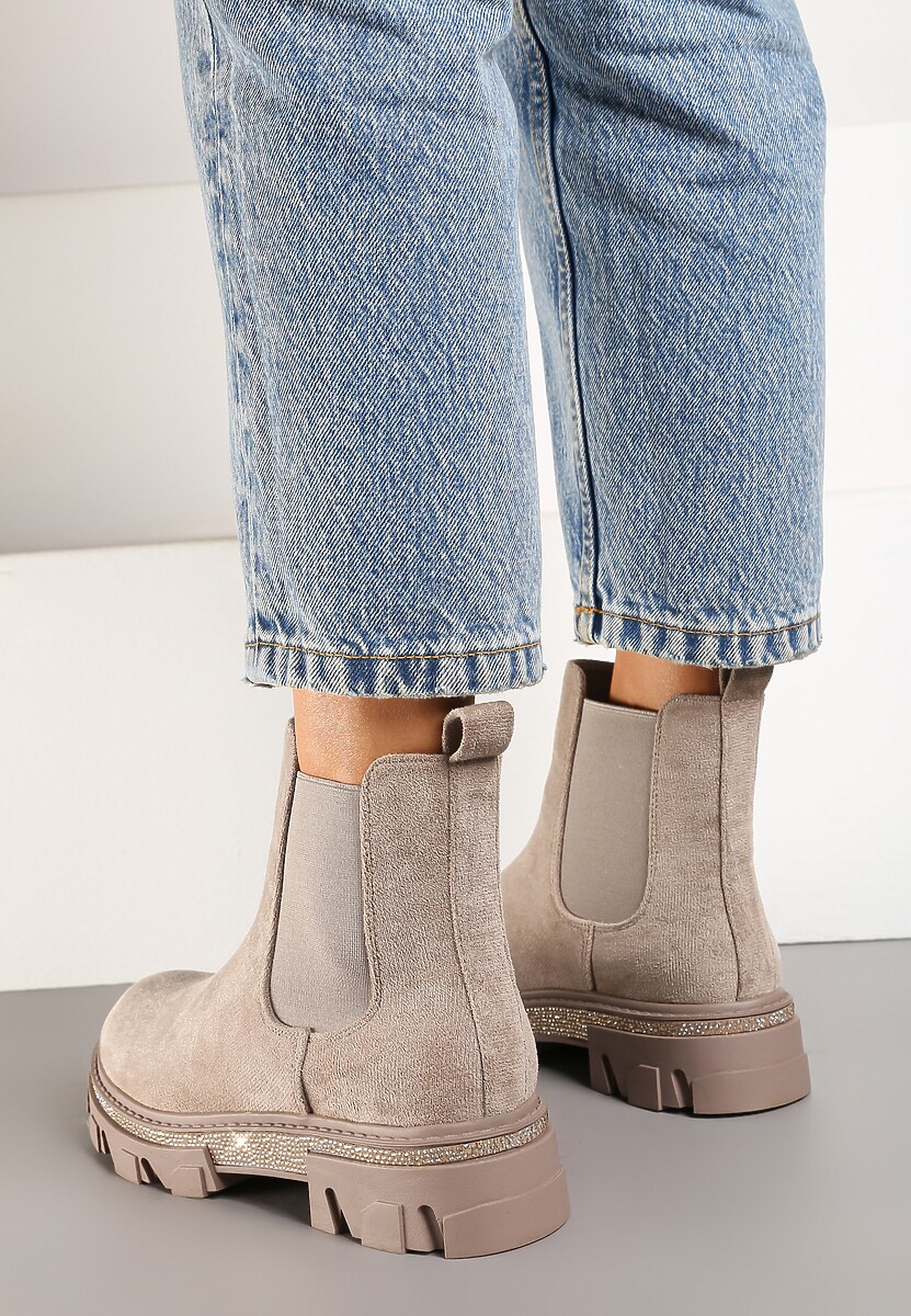 Botine Enarwena Bej 3