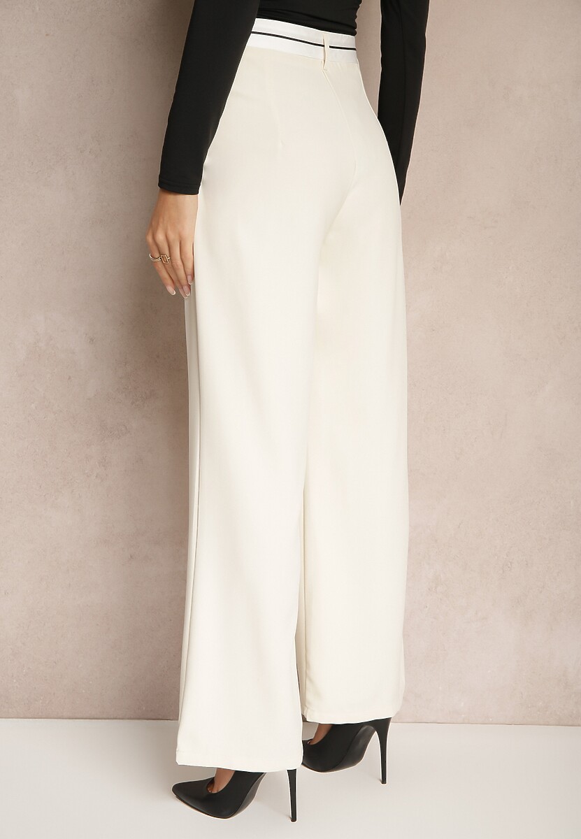 Pantaloni Bej 3