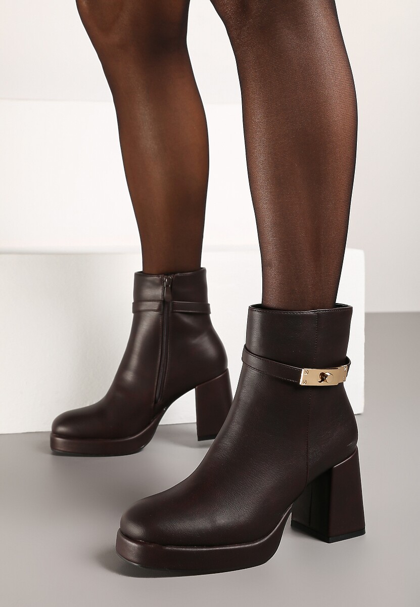 Botine Sewira Bordo 2