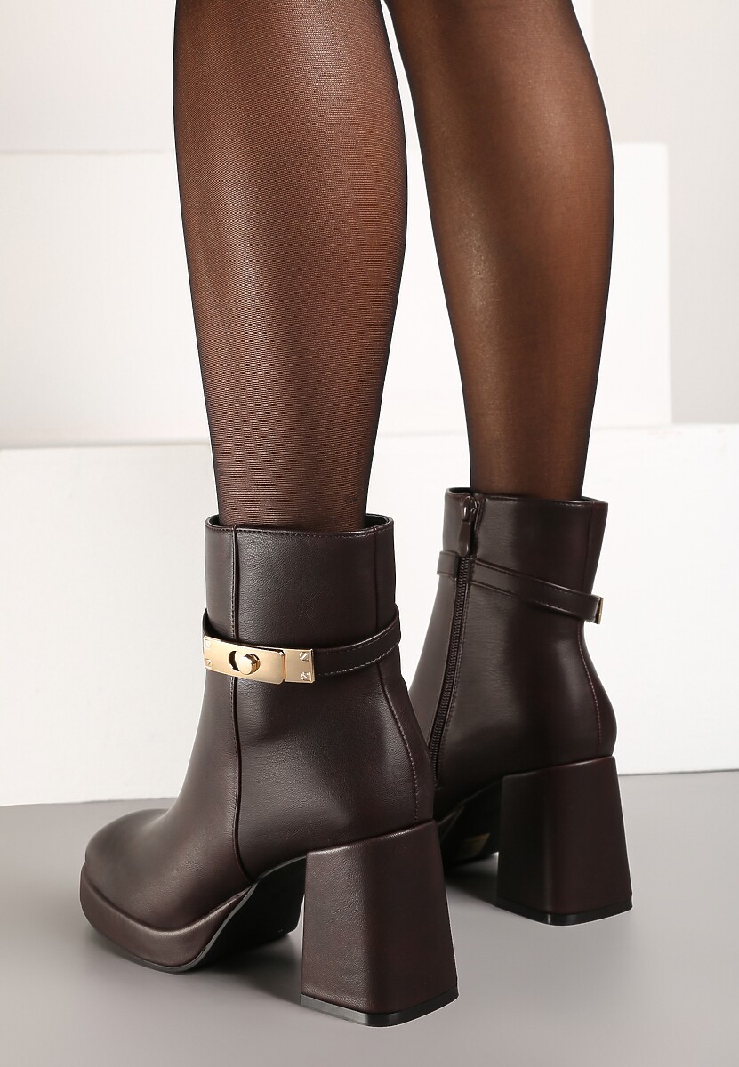 Botine Sewira Bordo 3