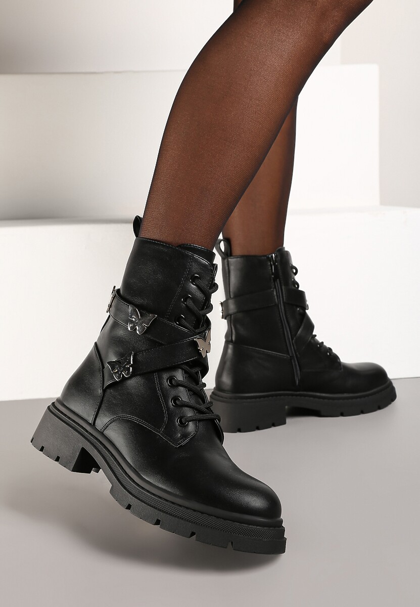 Botine Norithra Negre 3