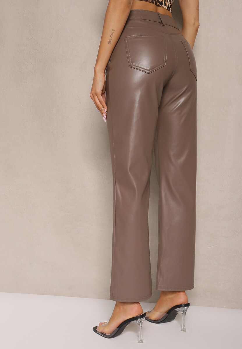 Pantaloni Arivra Maro 3