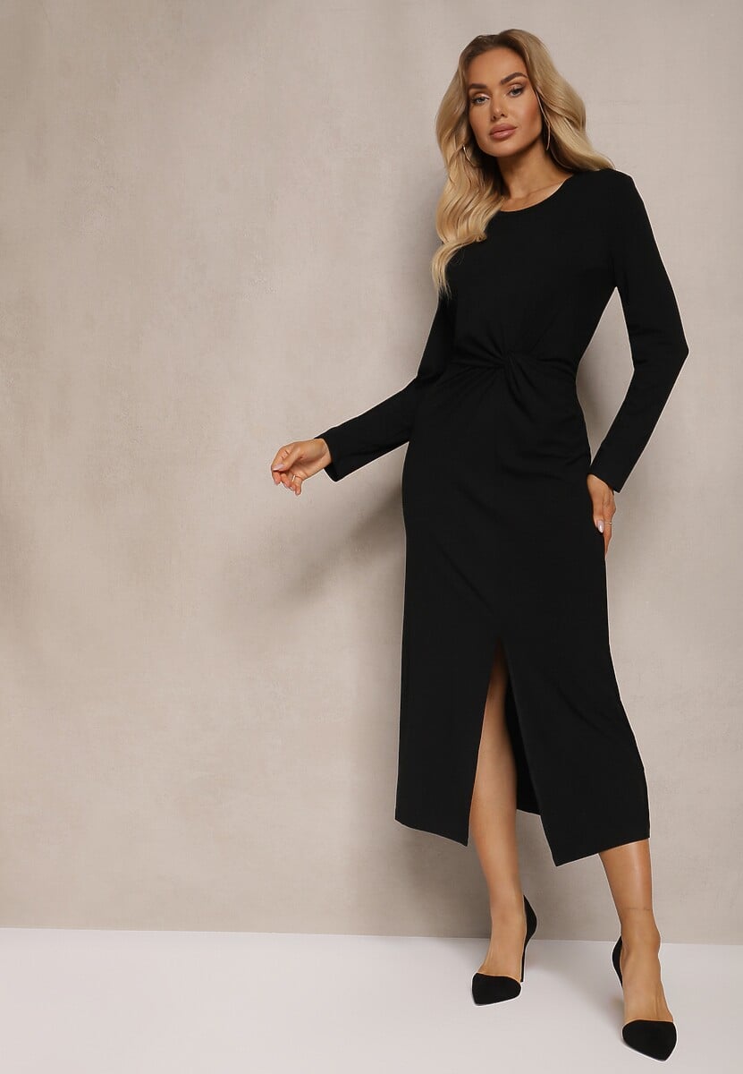 Rochie Zeiini Neagră 1