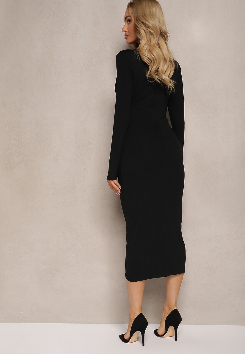 Rochie Zeinita Neagră 3