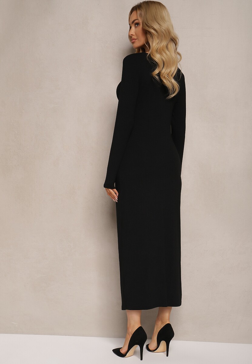 Rochie Linnevia Neagră 3