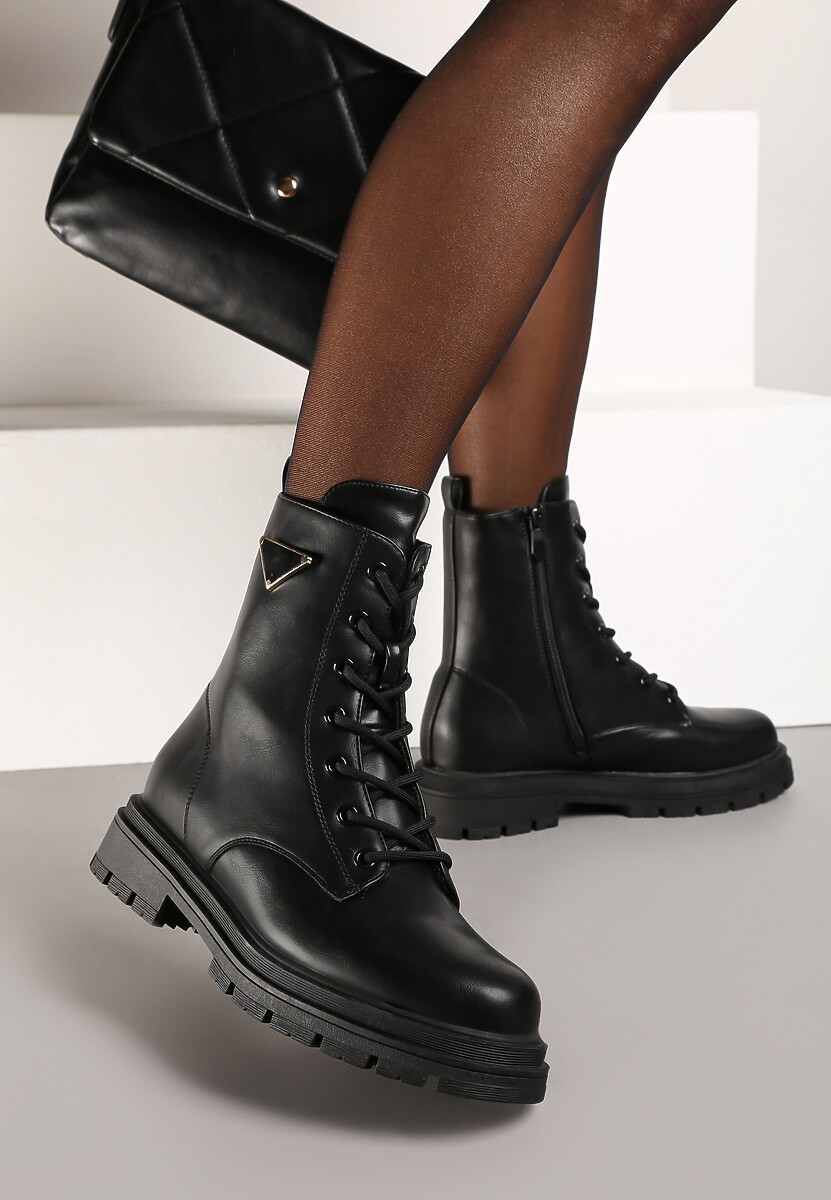 Botine Negre 1