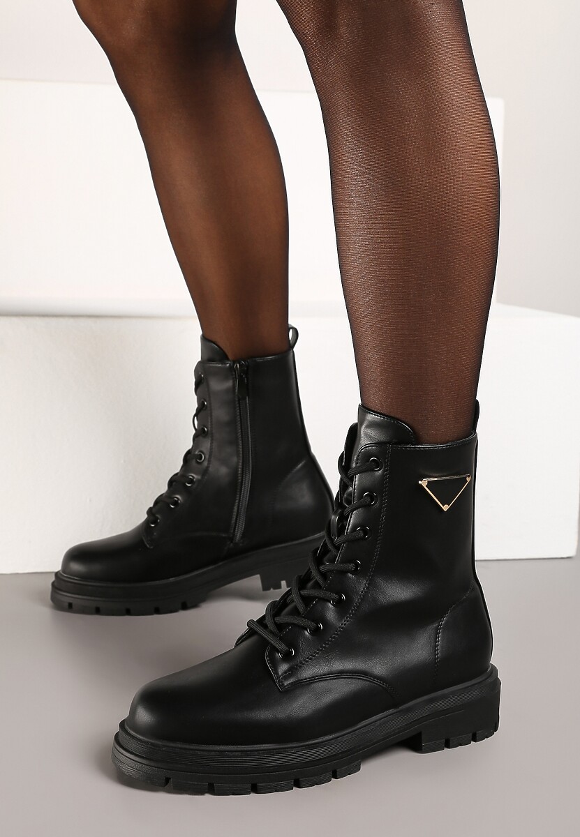 Botine Negre 2