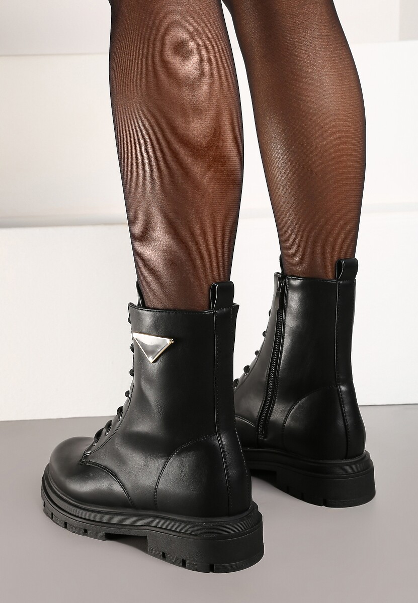 Botine Negre 3