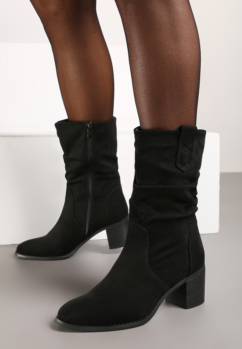 Botine Enariella Negre 2