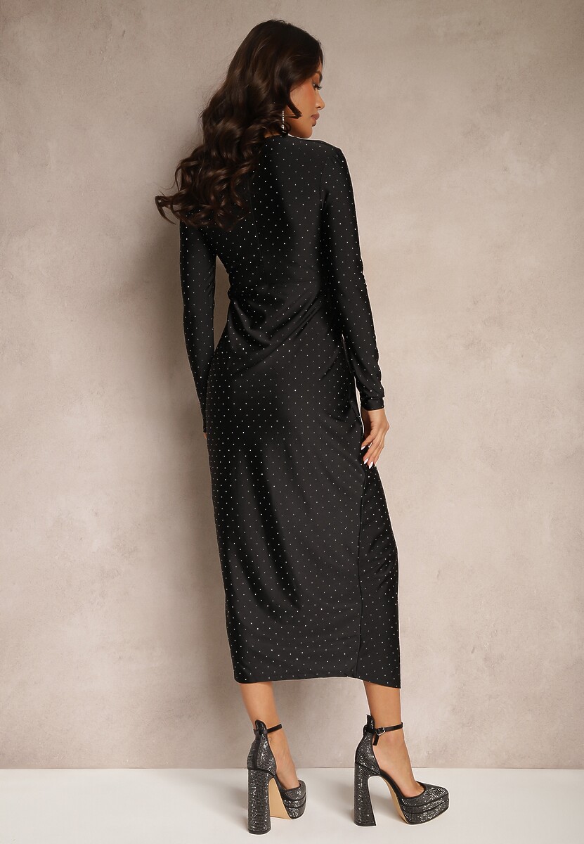 Rochie Cealora Neagră 3