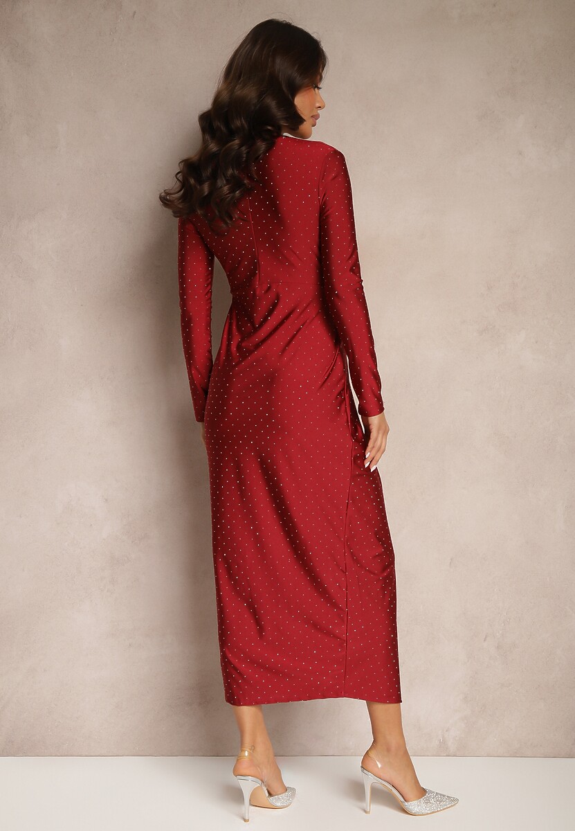 Rochie Cealora Roșie 3
