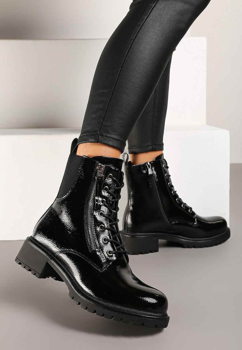 Botine Filonia Negre 1