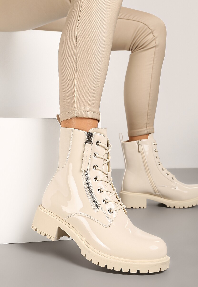 Botine Filonia Bej 2