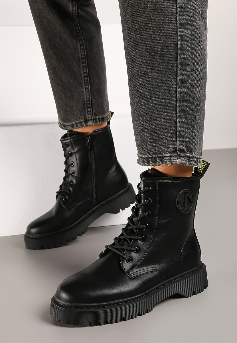 Botine Esalin Negre 2