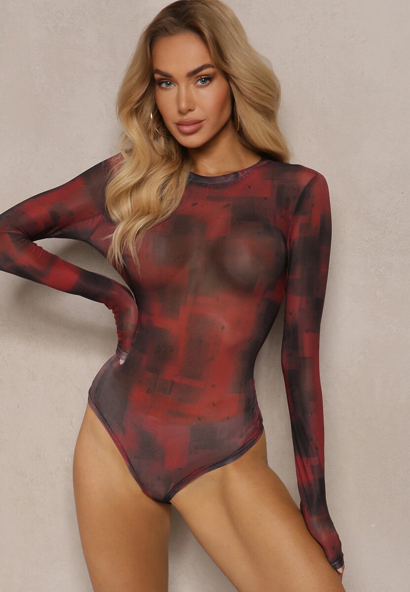 Body Itavia Bordo 1