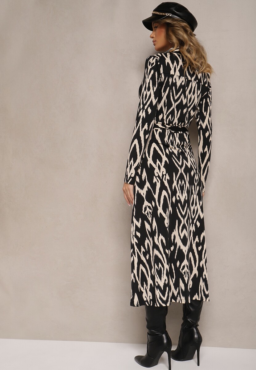 Rochie Noroniel Neagră 3