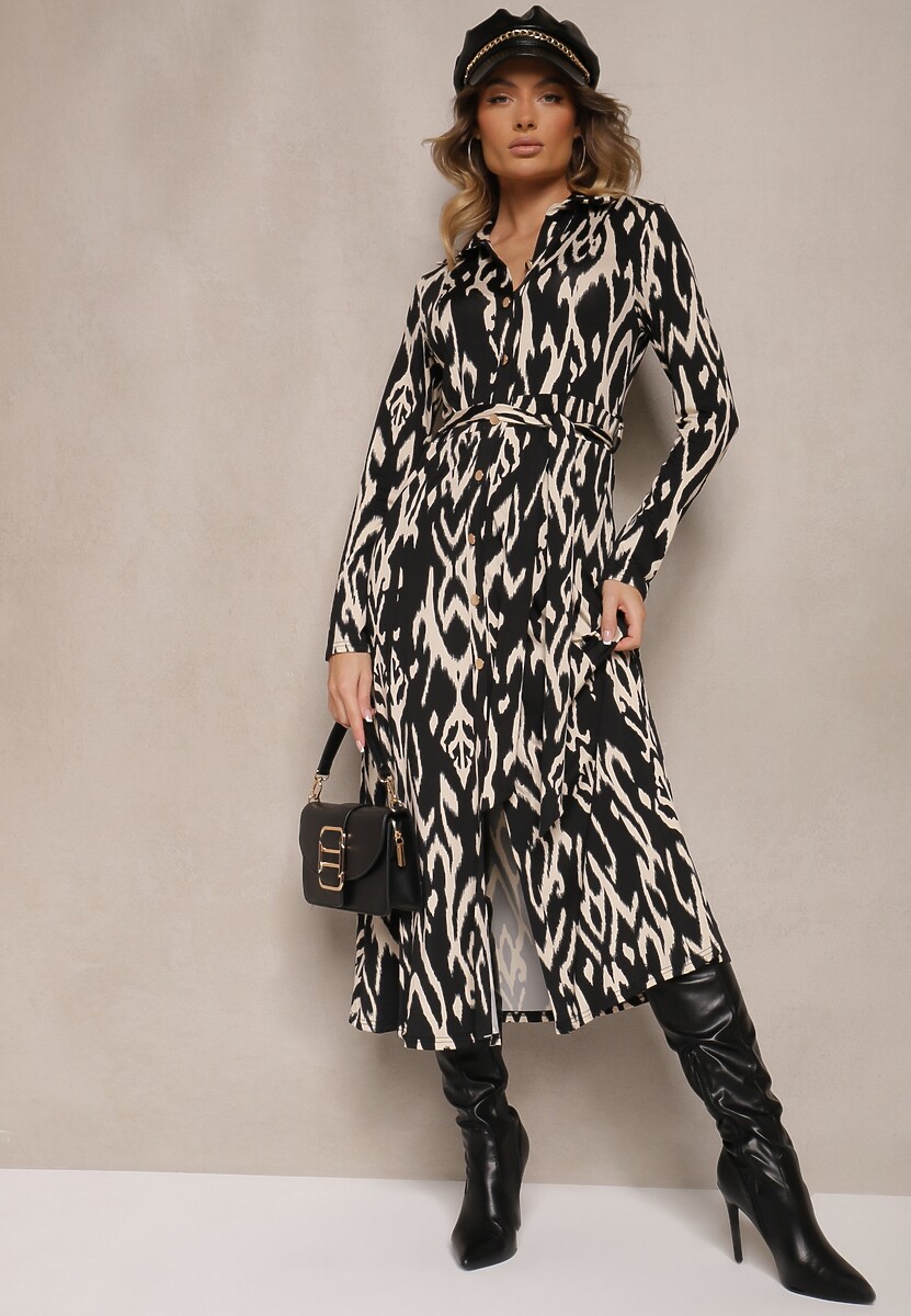 Rochie Noroniel Neagră 2