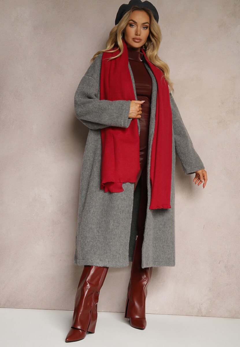 Fular Batisha Bordo 2