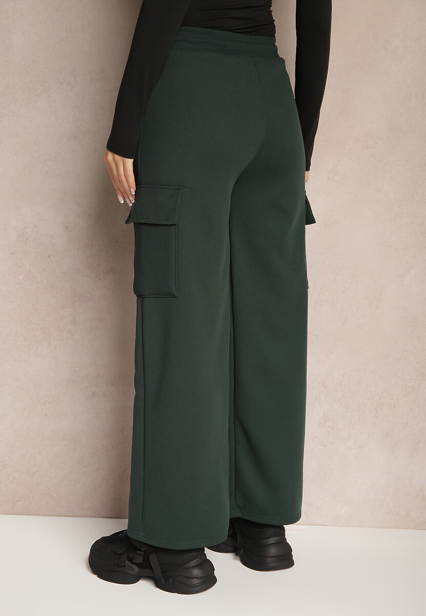 Pantaloni Sevifra Verzi 3