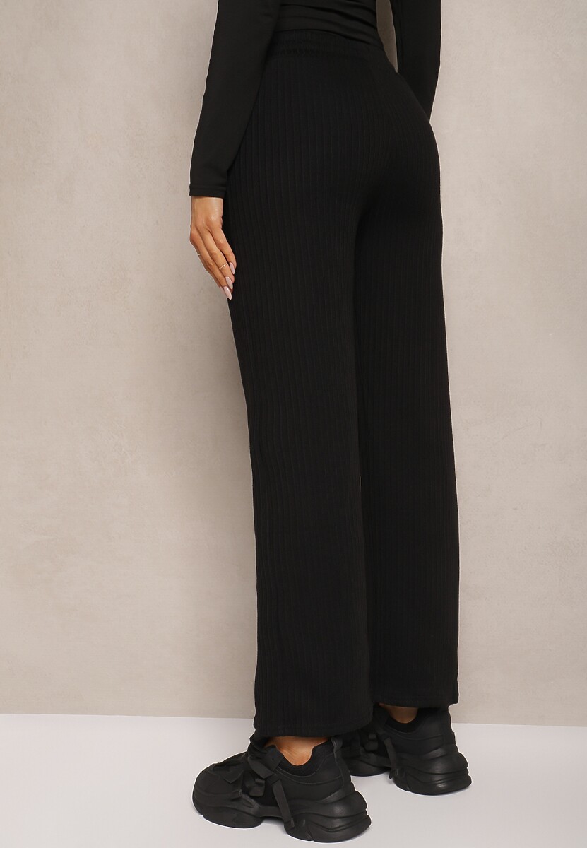 Pantaloni Esathora Negri 3