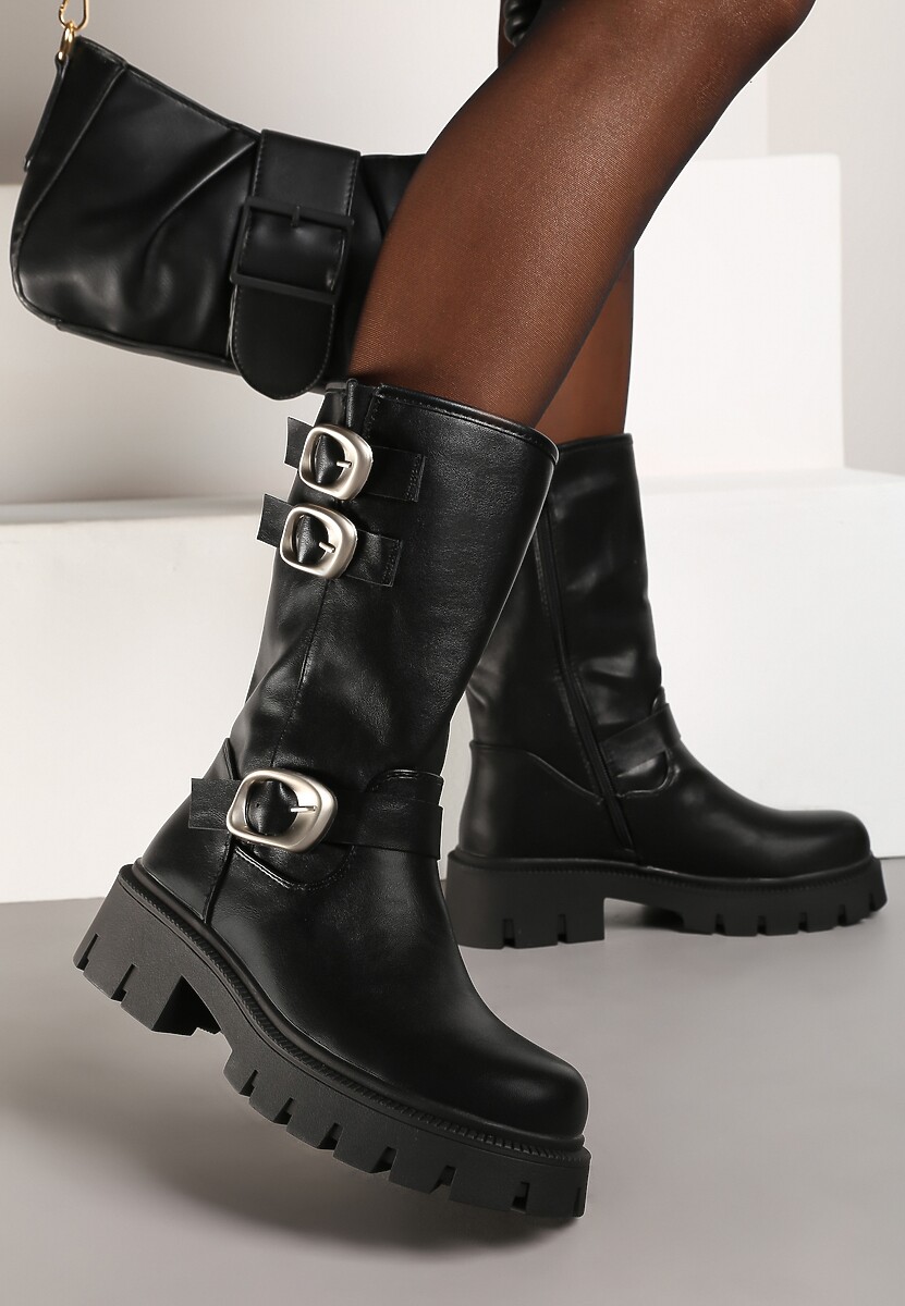 Botine Esalwenna Negre 1