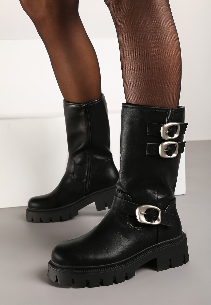 Botine Esalwenna Negre 2