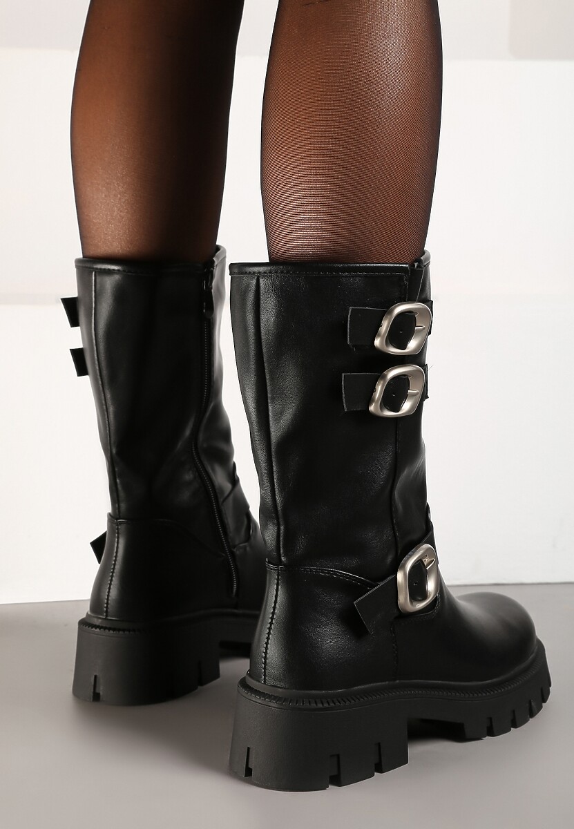 Botine Esalwenna Negre 3