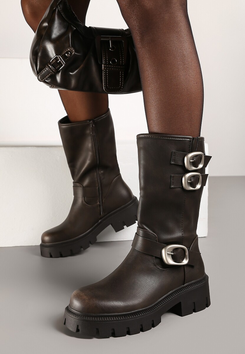 Botine Esalwenna Bej 1