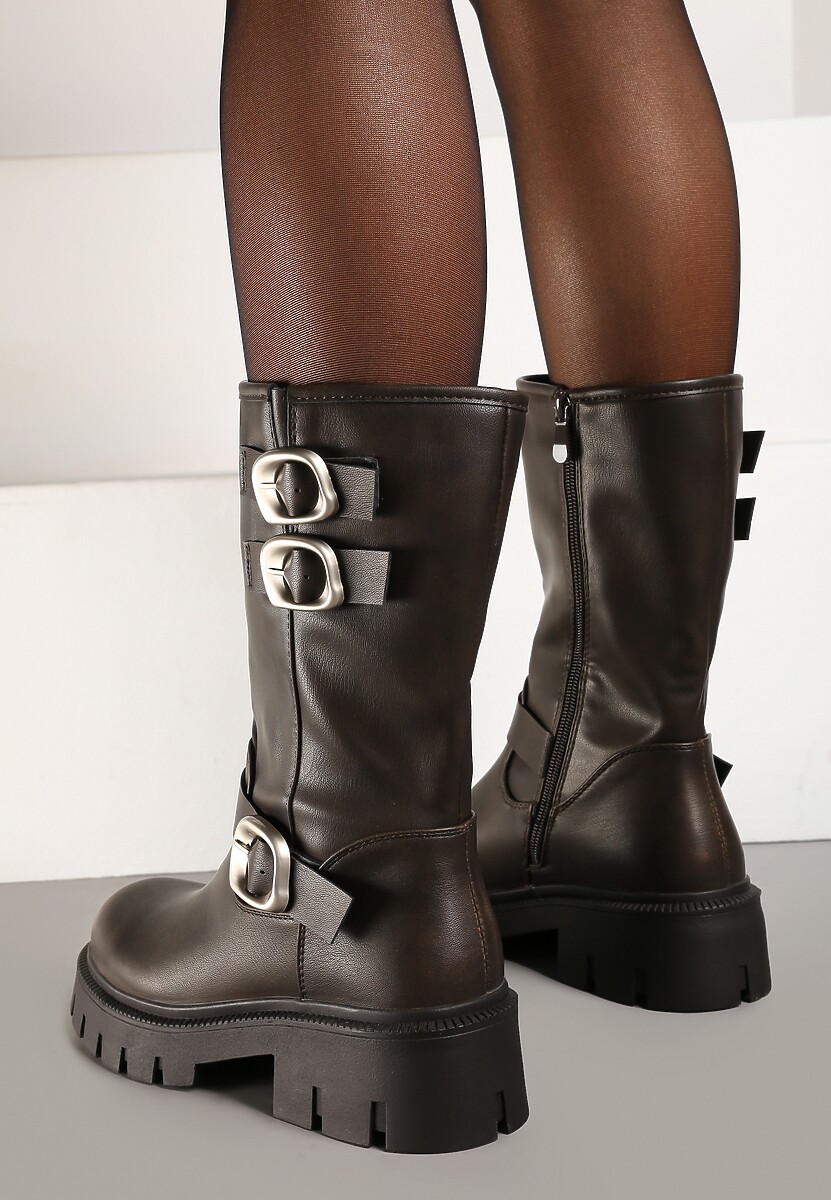 Botine Esalwenna Bej 3