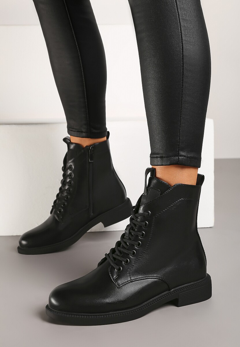 Botine Esathwen Negre 2