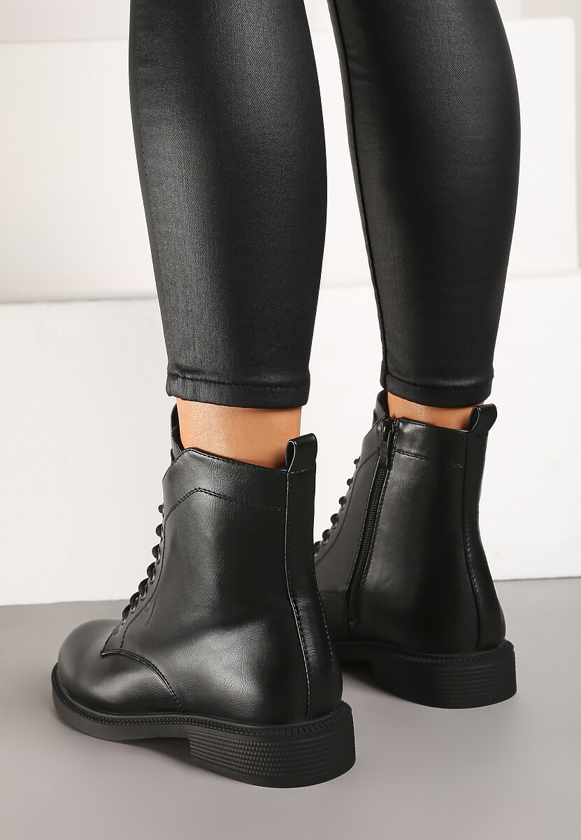 Botine Esathwen Negre 3