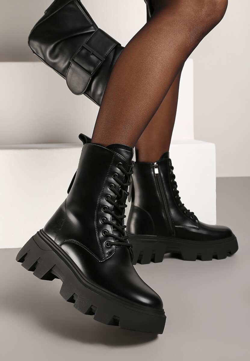Botine Tifinia Negre 1