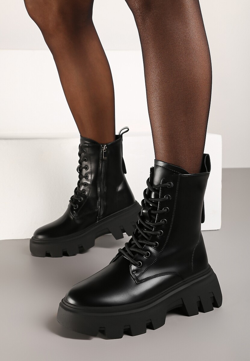Botine Tifinia Negre 2