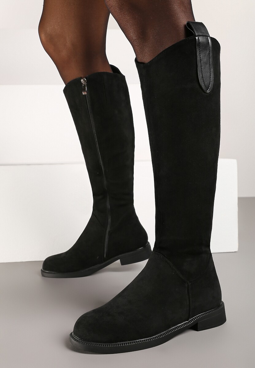Cizme Norisse Negre 2