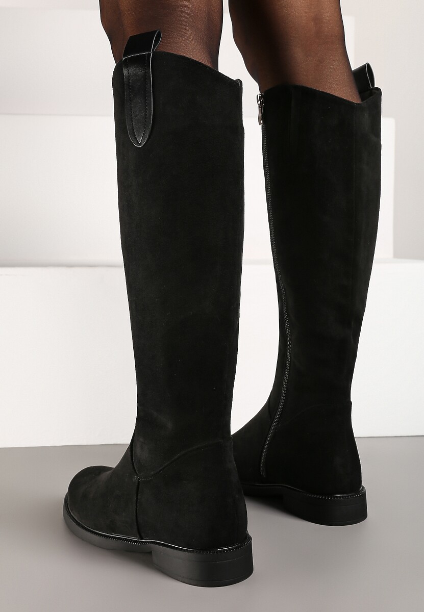 Cizme Norisse Negre 3