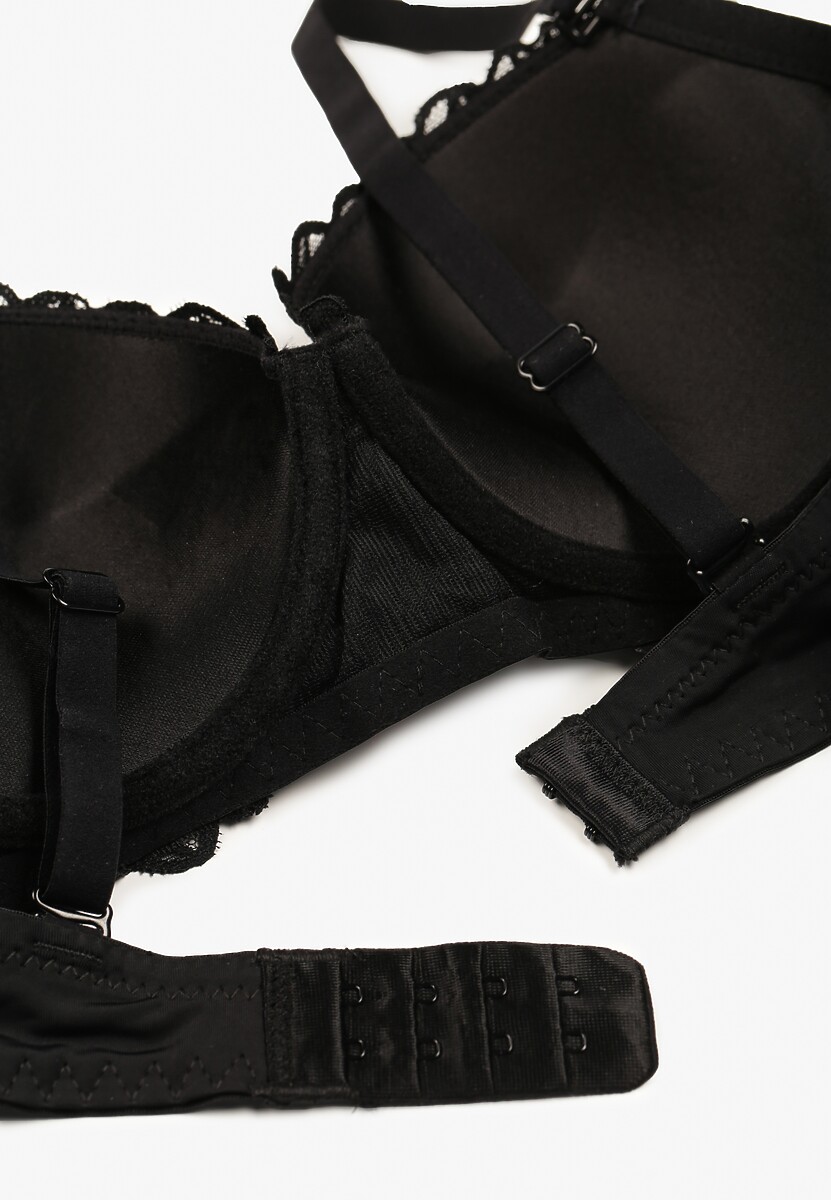 Sutien Bilania Negru 3