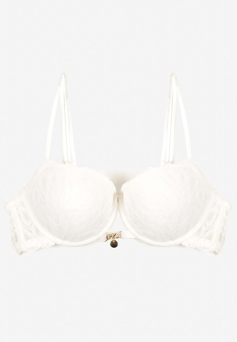Sutien Emavina Alb 2