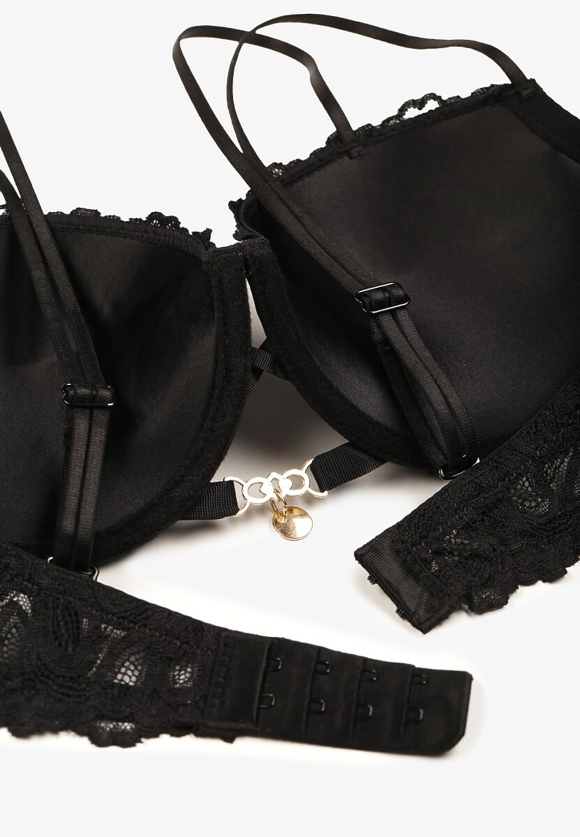 Sutien Emavina Negru 3