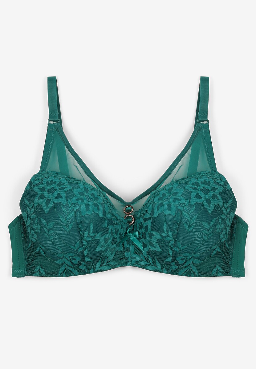 Sutien Ariti Verde închis 2