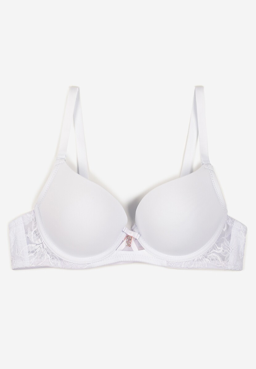 Sutien Emithria Alb 2