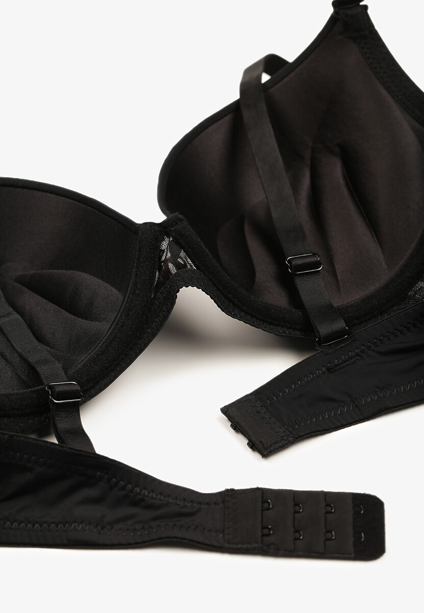 Sutien Emithria Negru 3