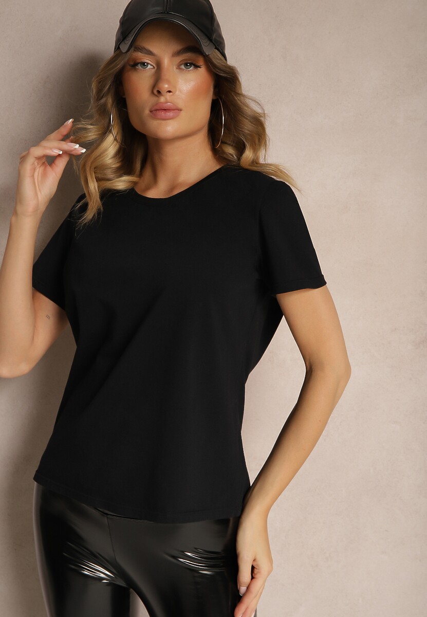 T-shirt Ilanira Negru 1