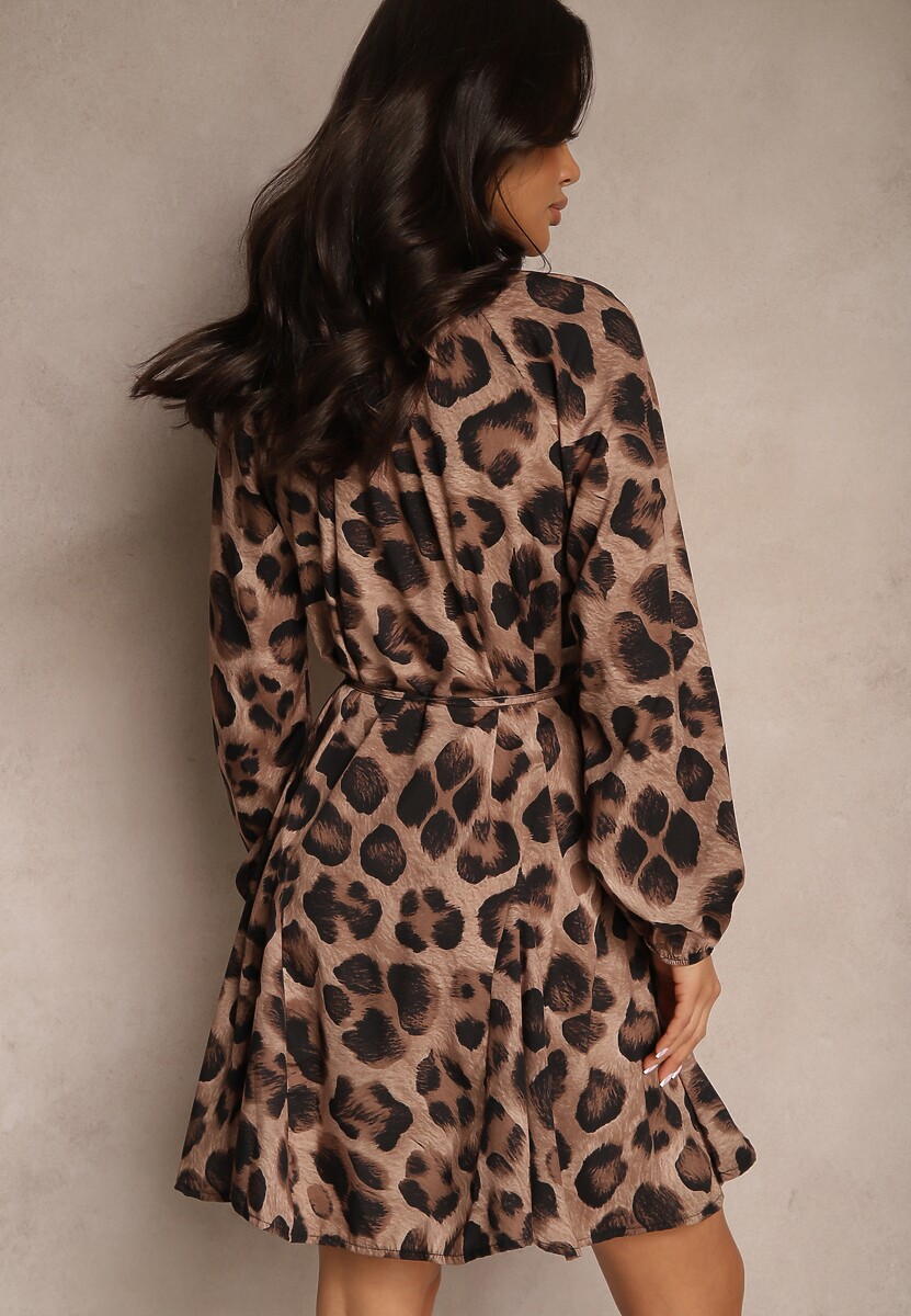 Rochie Ameriana Bej 3