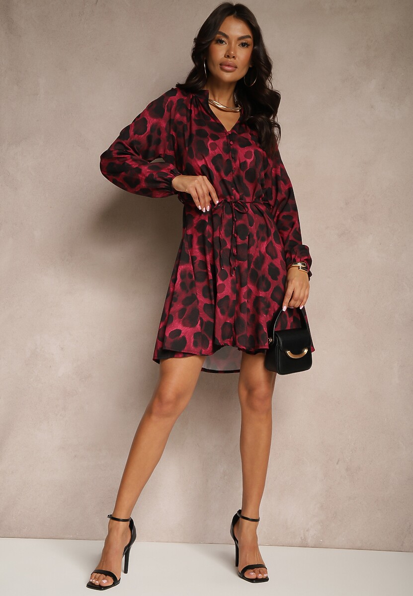 Rochie Ameriana Bordo 2